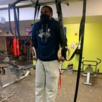 Terrell Tuggle - @tugglefit - Instagram