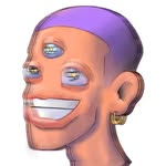 Terrell - @terrelltuttle.art - Instagram