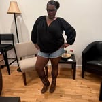 Yolanda Terrell Waller - @yoyocroom - Instagram
