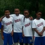 Zade Terrell waters - @under_score_savage - Instagram