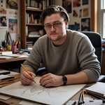 Terence Blackwell - @temporalmisfit - Instagram
