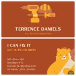 Terrence Daniels - @handy_man_daniels - Instagram