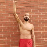 Terrence Daniels - @terrencedanielscaptainplanet - Instagram