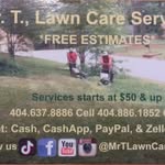 Terrence Daniels - @mrtlawncareservice - Instagram