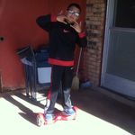 Terrence Hall - @terrence_be_lit - Instagram