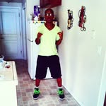 Terrence Harvey - @mojo_tojo_ - Instagram