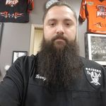 Terrence V Rowland Jr - @tonsorial_traditions - Instagram