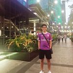 Terrence Santos - @arteezy_williams - Instagram