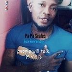 Terrence Seales - @pa_pa_san_cute_boss_seales - Instagram