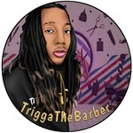 Terrance Townsend - @triggathebarber_ - Instagram