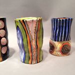 Terri Cody - @terri.l.cody_pottery45 - Instagram