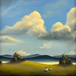 Terri Woodward | Fine Art - @terriwoodwardstudio - Instagram
