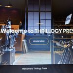 Terry w Fritts - @thrillogypress - Instagram