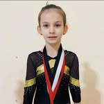 Terri Goodwin - @scarlett.gymnast2023 - Instagram