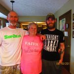 Terri Hamrick Russell Herrick - @herrick3992 - Instagram