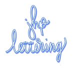 Terri Houser - @jhp_lettering - Instagram