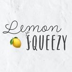 Lemon Squeezy - @lemonsqueezy.terri - Instagram