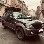 Hyundai Terracan - @terri_loeschknechte - Instagram