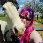 Terri McDaniel - @anerdandherhorse - Instagram