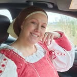 Terri Mize - @ladywolfterri - Instagram