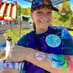 Miss Terri Face Painter - @terri_mate_magic_face_paint_ - Instagram