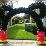 Terri Reece - @terrisinflatablekreations - Instagram