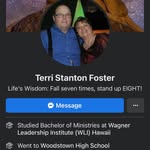 Terri.stanton_foster - @terri.stanton_foster - Instagram
