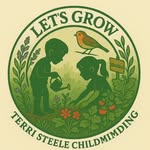 Terri Steele - @letsgrowchildminding - Instagram