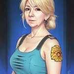 Terri Stine Lemons - @dottieotter65 - Instagram