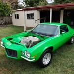 Terry Storer - @tstorer70 - Instagram