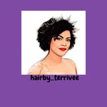 Terri Vargas - @hairby_terrivee - Instagram