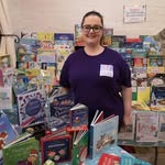 Teri waldron - @tezzs.bookshop - Instagram