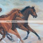 Terry Waldron - @terrywaldronart - Instagram