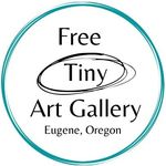 Terry Waldron - @free_tiny_art_gallery - Instagram