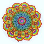 Terri Watts - @terrismandalas - Instagram