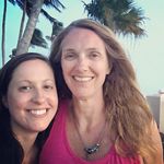 Amy and Terrie Clarke - @calebscradle - Instagram