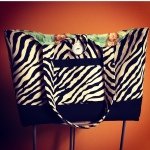 Terrie Clarke - @byterriecustombags - Instagram