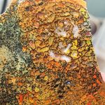 Terry Hodges - @freeformrockart - Instagram