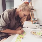 Terri Rose Baynton Art - @terrirosebayntonart - Instagram