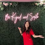 Dr Terrie X Tran, DDS - @allsmilesbydesign - Instagram