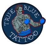 Terry Wayne Jr. - @truebluetattoo - Instagram