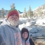 terry wolf - @hikingpsycho - Instagram