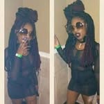Terrika Smith - @terrikasmith98 - Instagram