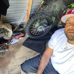Terrill Evans - @foundmyreason252 - Instagram