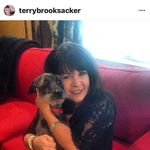 Terry Brooks Acker - @mom_acker - Instagram