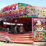 Terry Atha - @terryathasfunfairs - Instagram