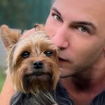 Terry & Pancho - Yorkies Terrier - @terryblanco202 - Instagram