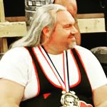 Terry "Blizzard Beast" Filson - @blizzard_beast_power_champion - Instagram