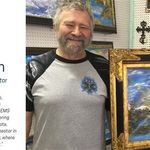 Terry Bottjen - @thelightningartist - Instagram