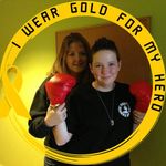 Terri Webb Braswell - @stjudemom11 - Instagram